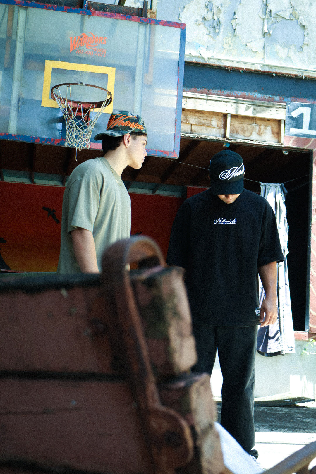 CHANGE OF MENTALITY BLACK HAT