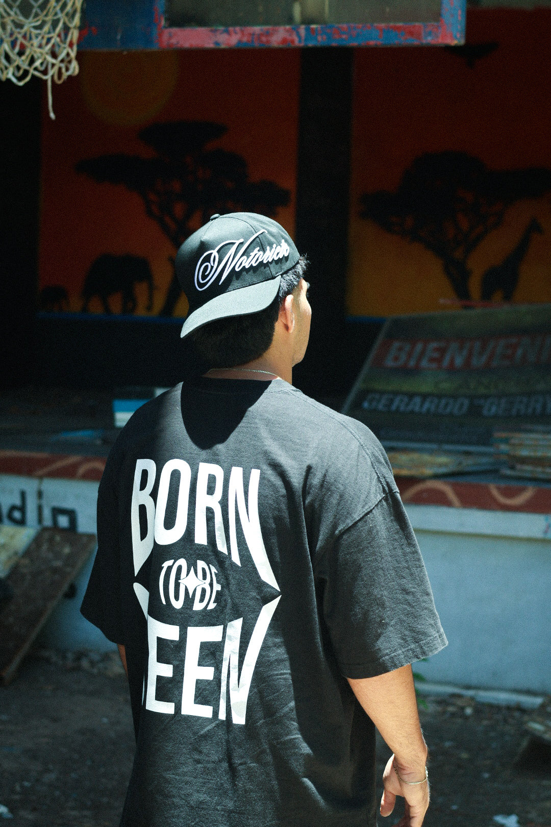 CHANGE OF MENTALITY BLACK HAT