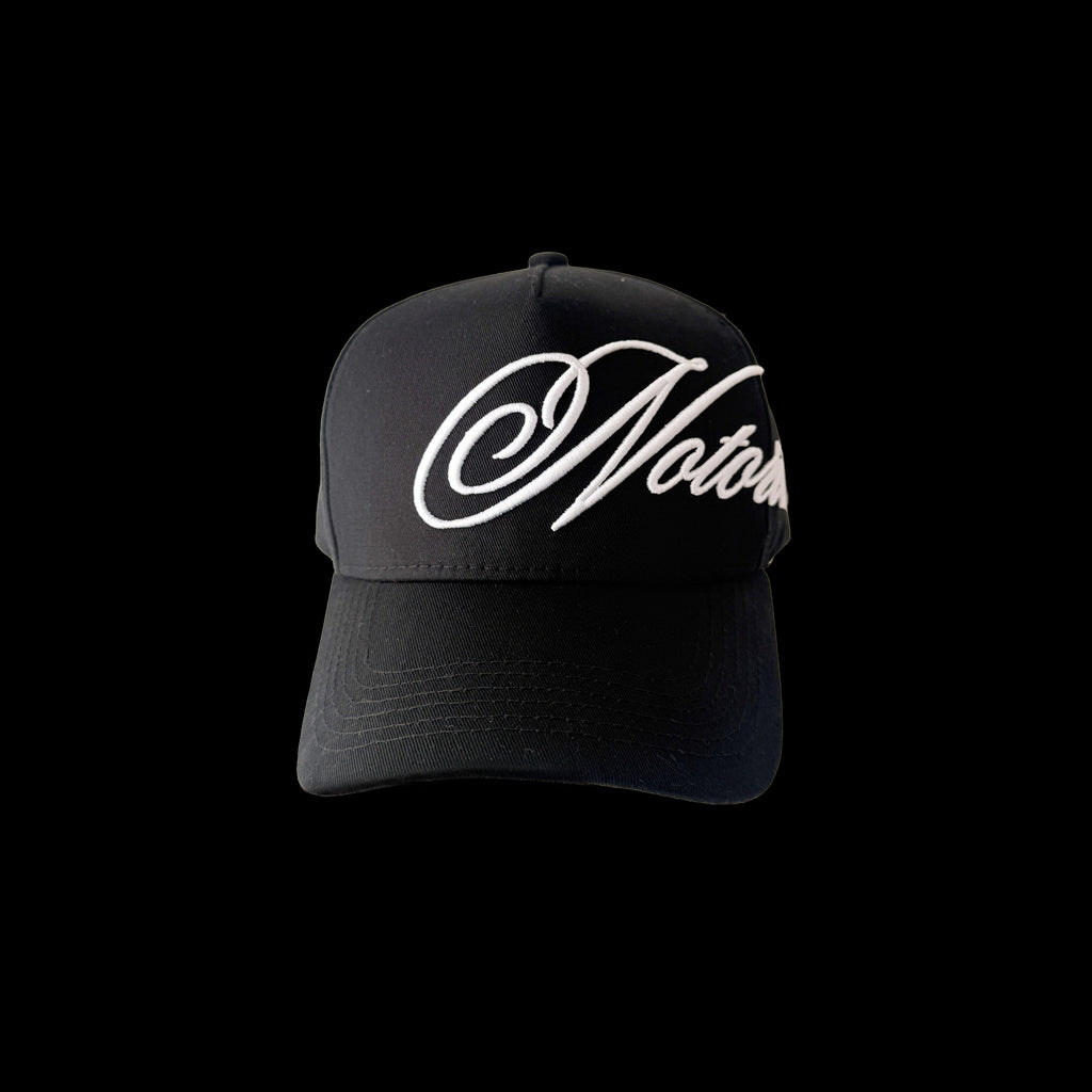 CHANGE OF MENTALITY BLACK HAT